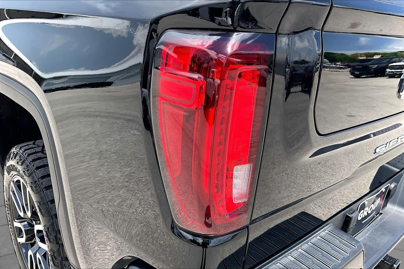 Used 2026 Onyx Black GMC AT4 image 53