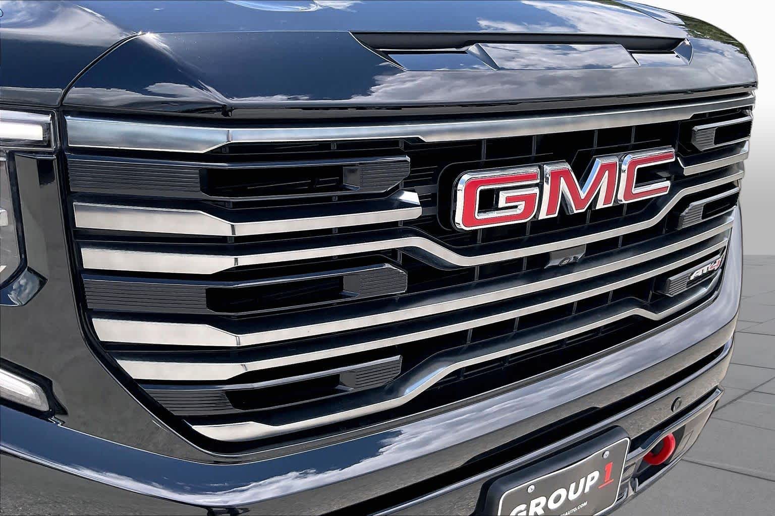 Used 2026 Onyx Black GMC AT4 image 54