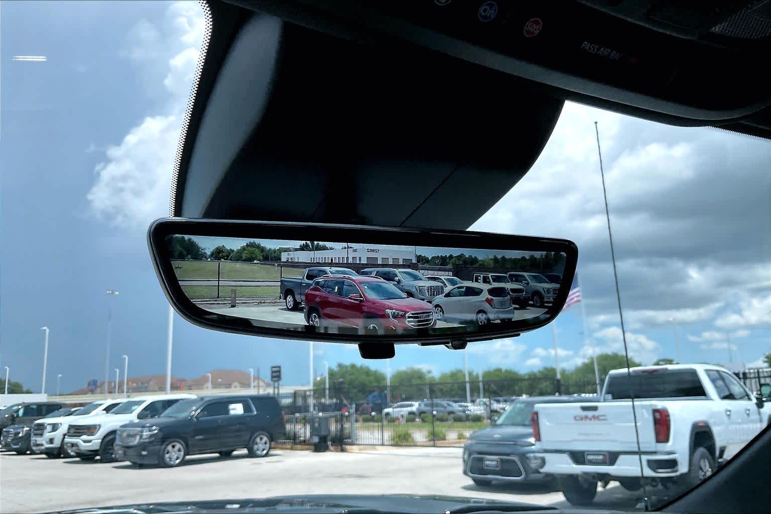 Used 2026 Onyx Black GMC AT4 image 58