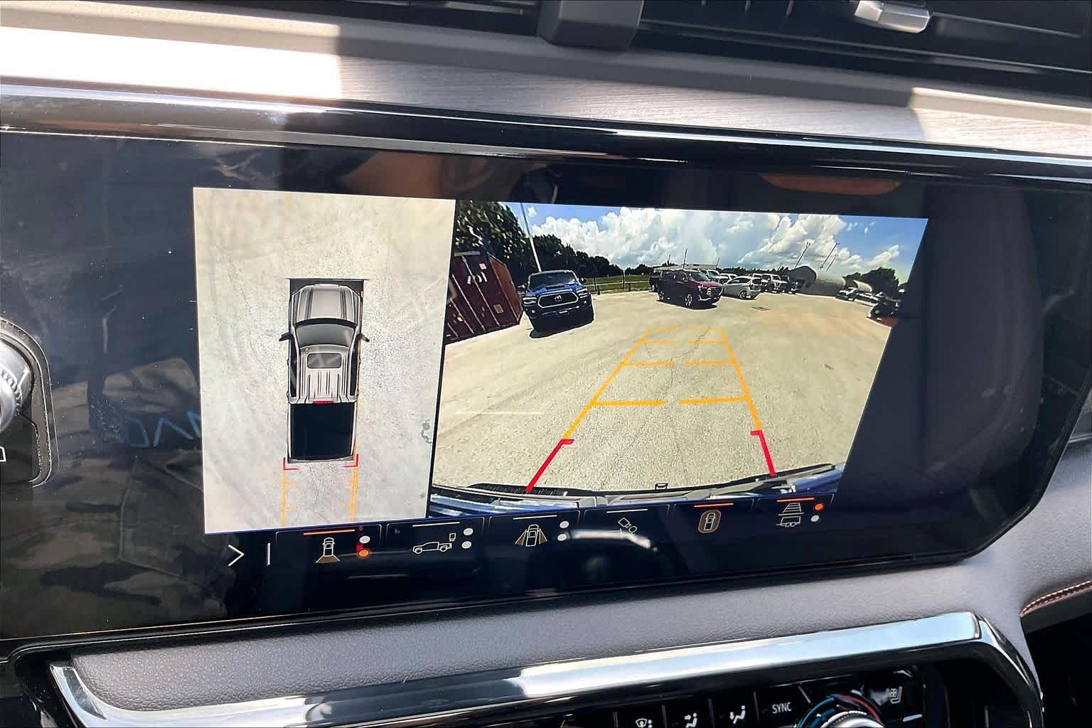 Used 2026 Onyx Black GMC AT4 image 51