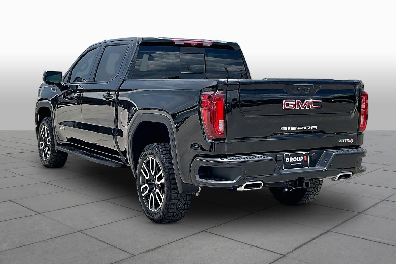 Used 2026 Onyx Black GMC AT4 image 24