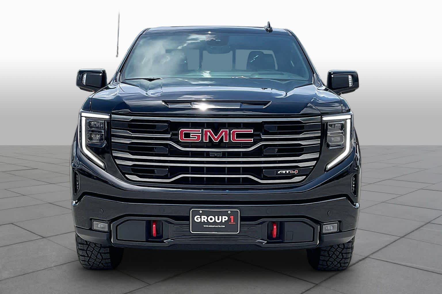 Used 2026 Onyx Black GMC AT4 image 8