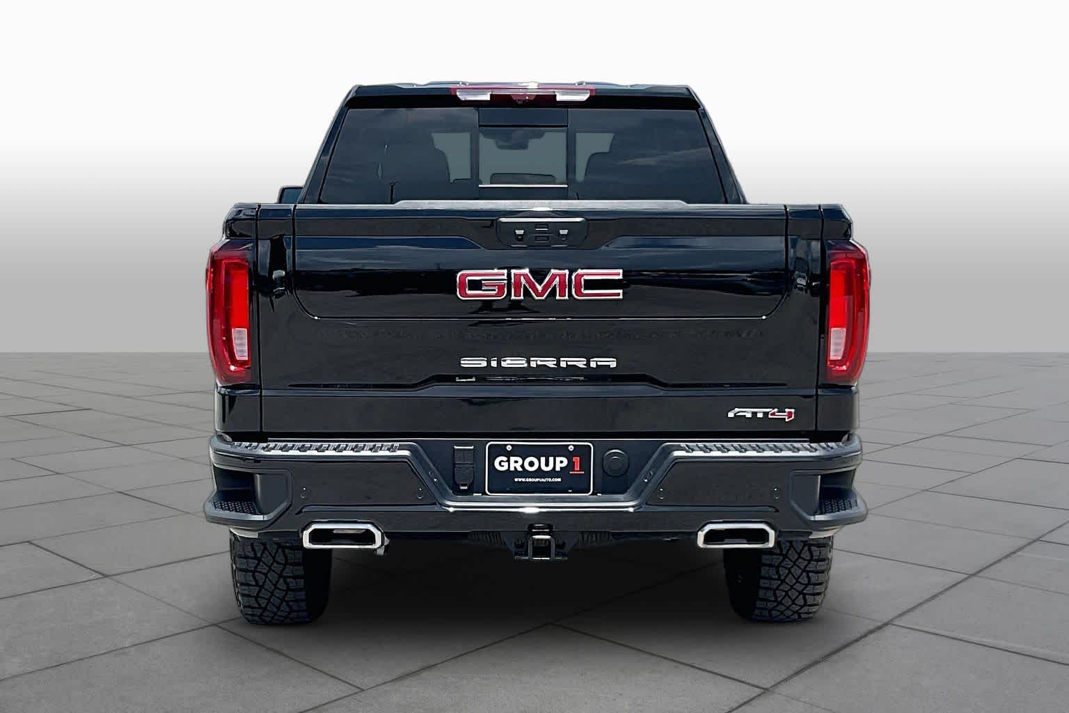 Used 2026 Onyx Black GMC AT4 image 10