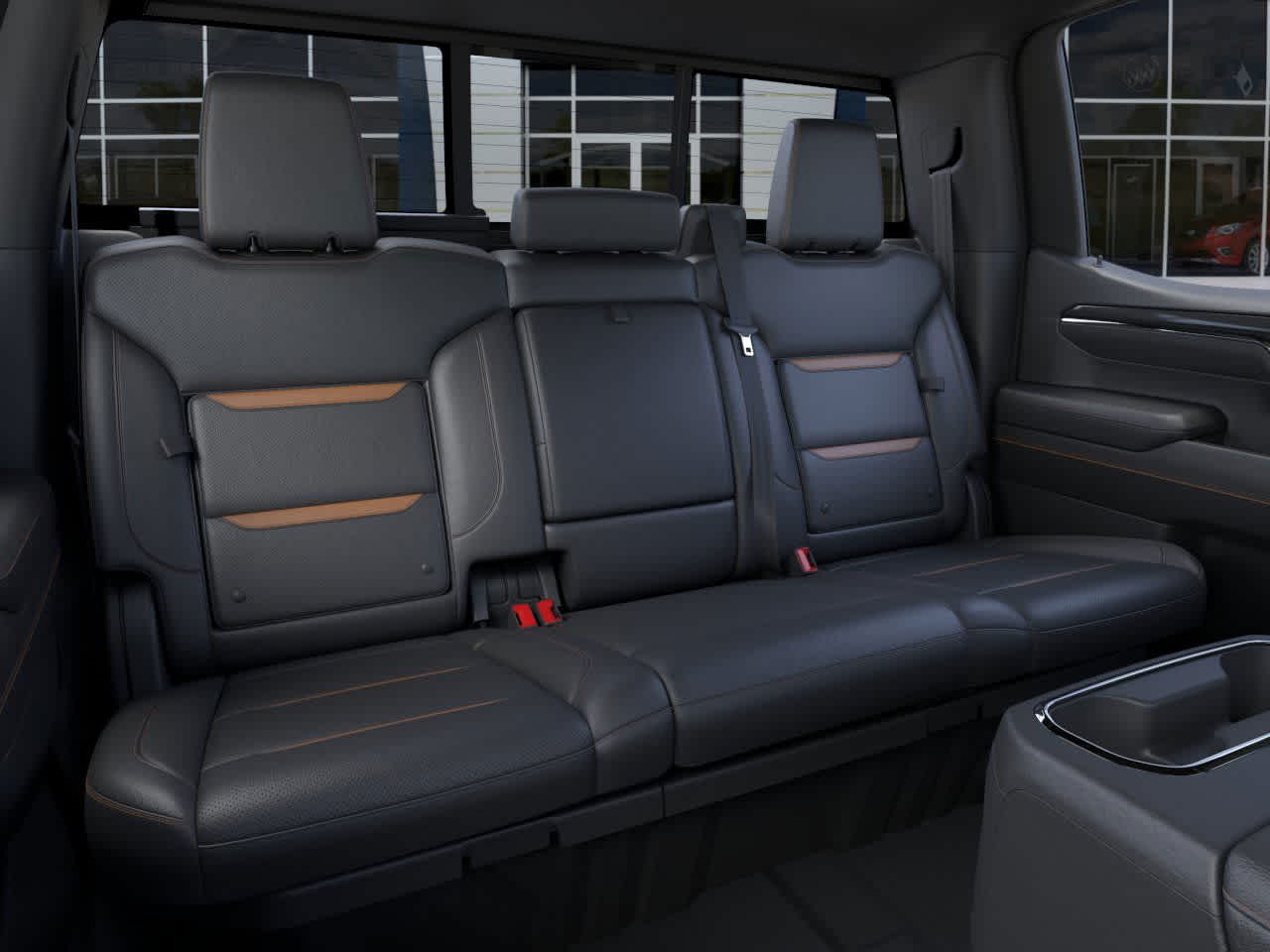 2026 GMC Sierra 1500 AT4 Summit White at Texan GMC Buick