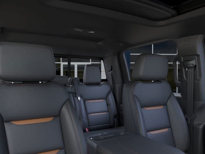 2026 GMC Sierra 1500 AT4 Summit White at Texan GMC Buick