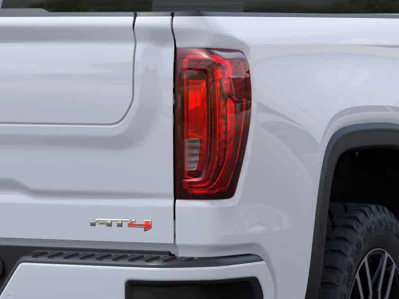 2026 GMC Sierra 1500 AT4 Summit White at Texan GMC Buick