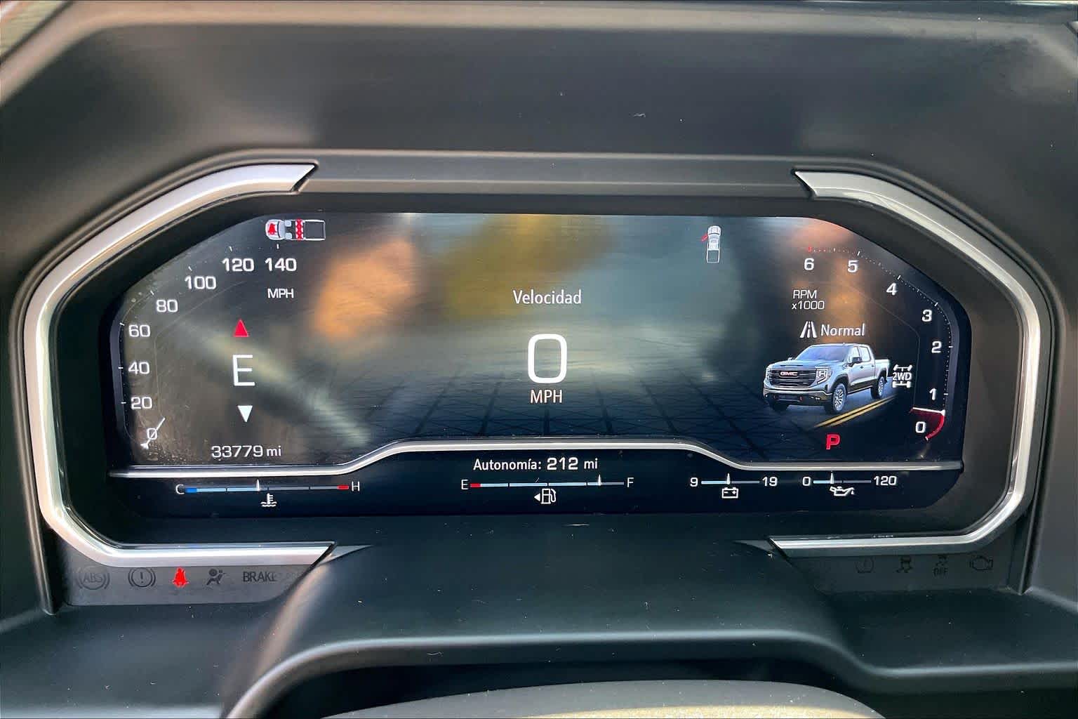 2024 GMC Sierra 1500 AT4 Onyx Black at Texan GMC Buick
