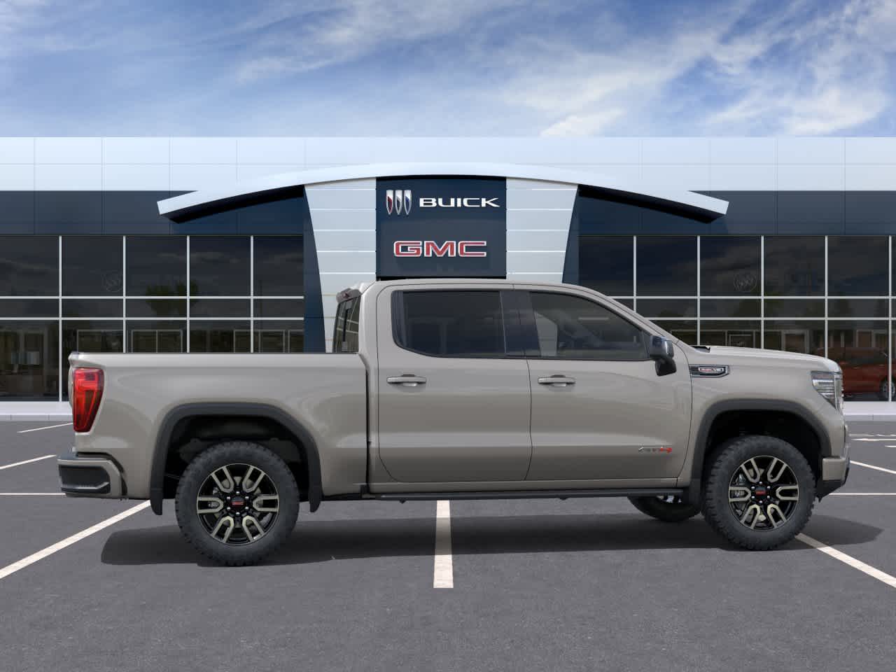 New 2026 Coastal Dune GMC AT4 image 5