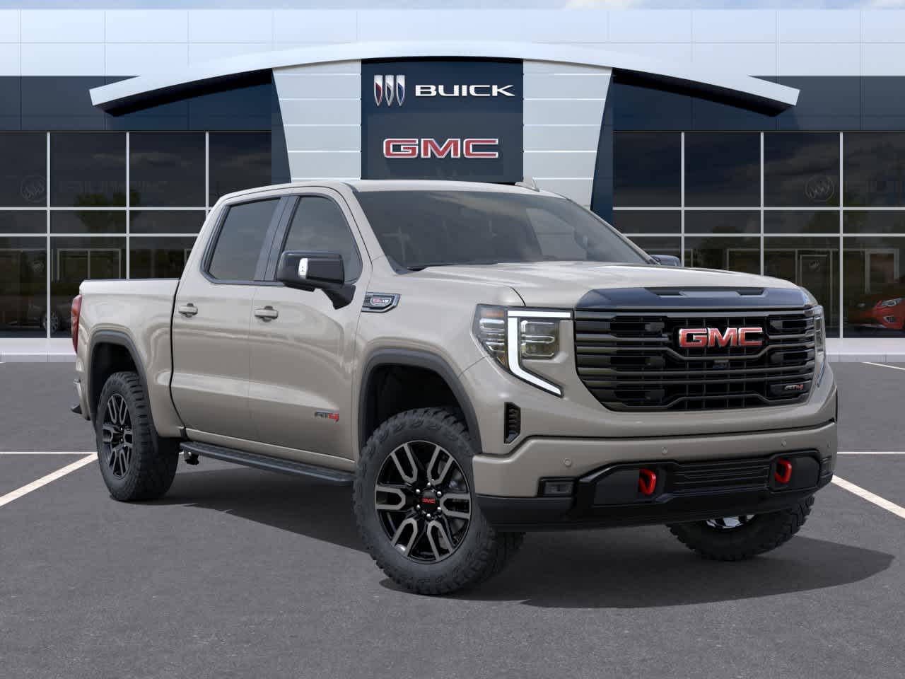 New 2026 Coastal Dune GMC AT4 image 7