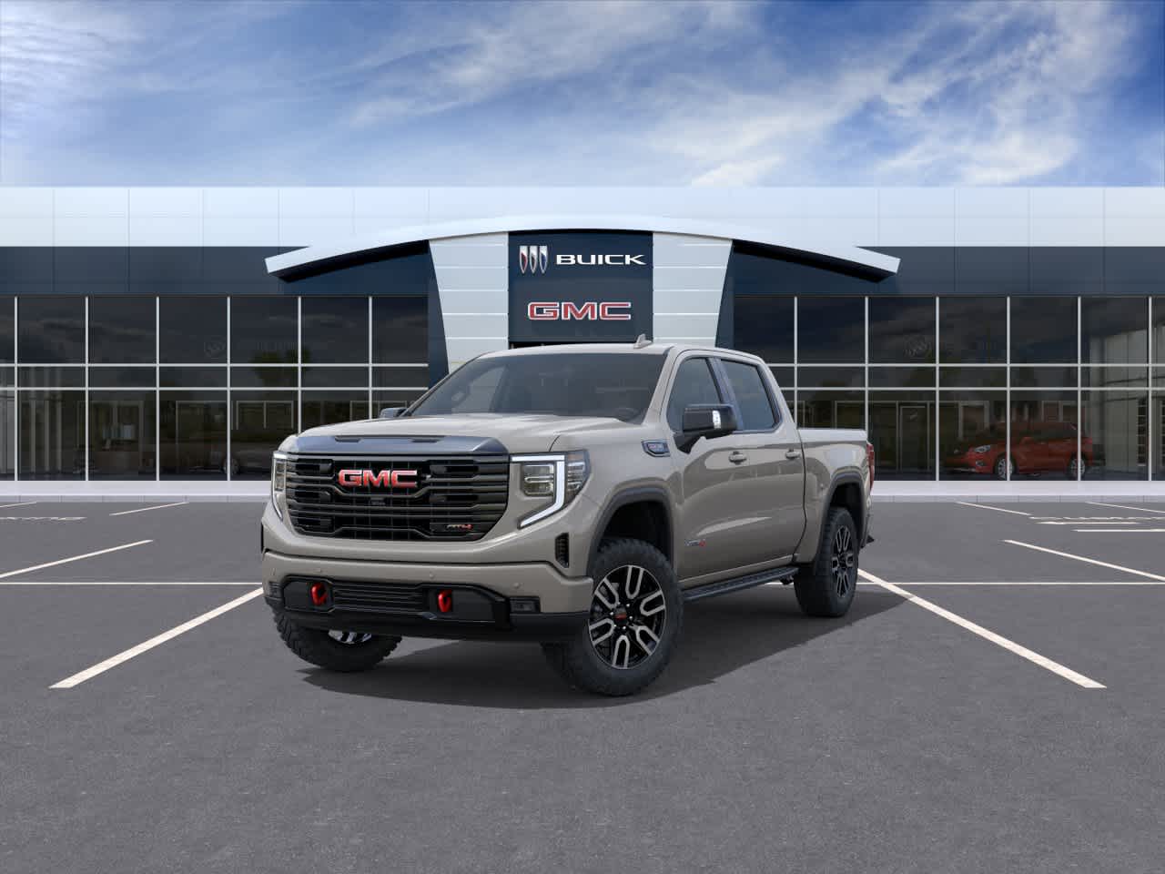 New 2026 Coastal Dune GMC AT4 image 8
