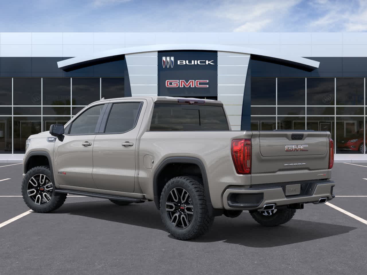 New 2026 Coastal Dune GMC AT4 image 3