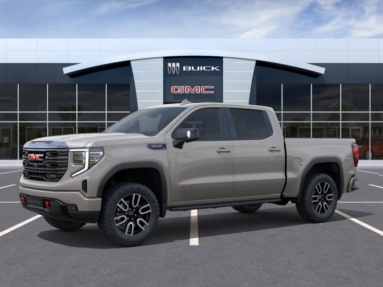 New 2026 Coastal Dune GMC AT4 image 2