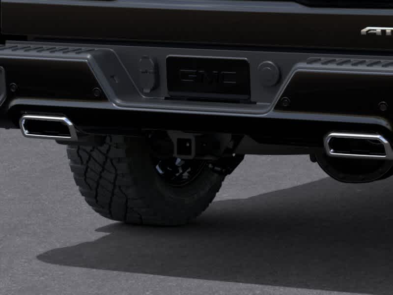 New 2026 Onyx Black GMC AT4 image 14