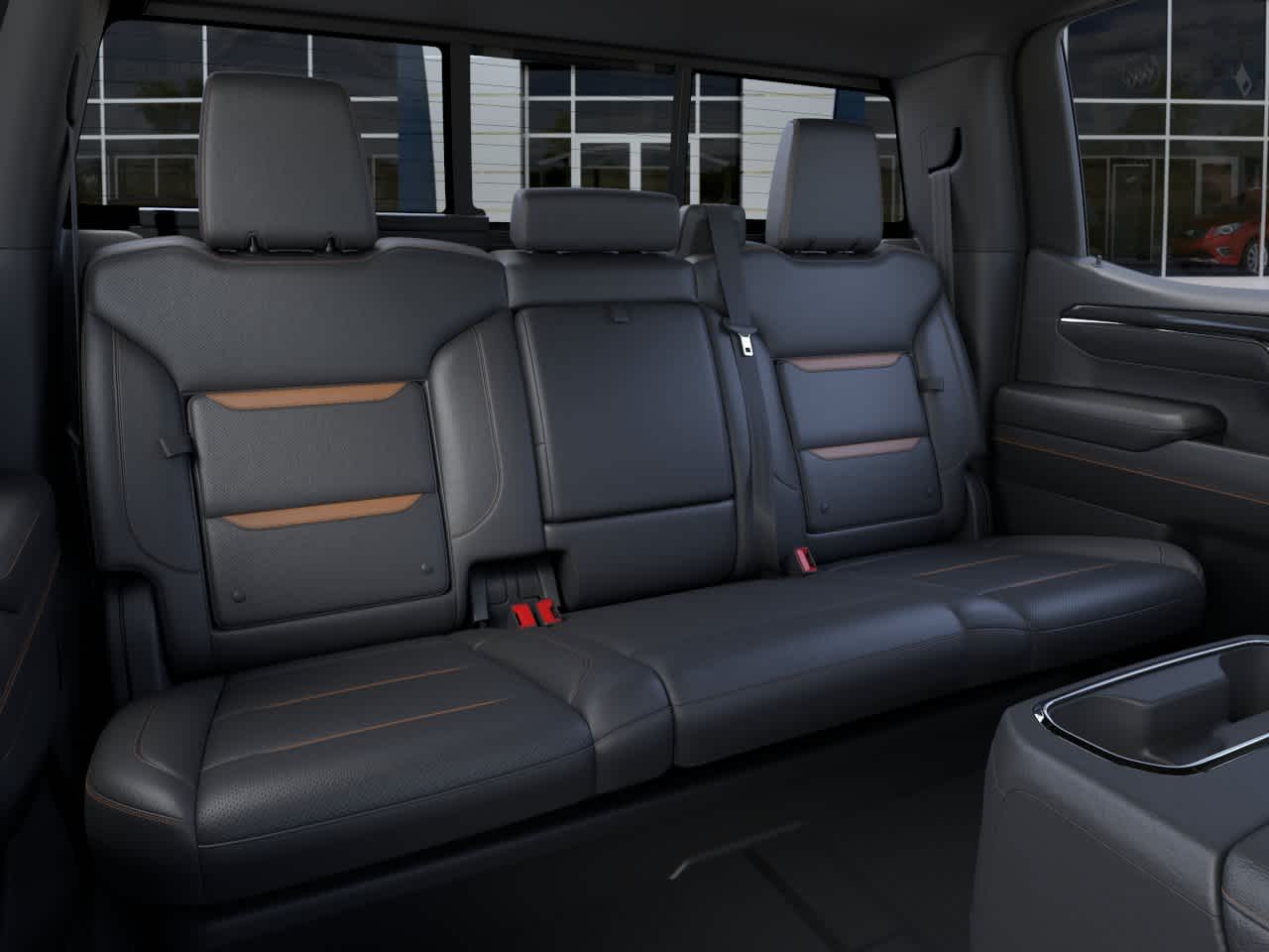 New 2026 Onyx Black GMC AT4 image 17