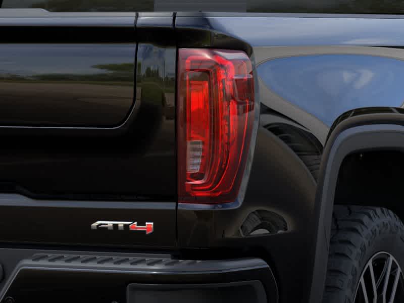 New 2026 Onyx Black GMC AT4 image 11