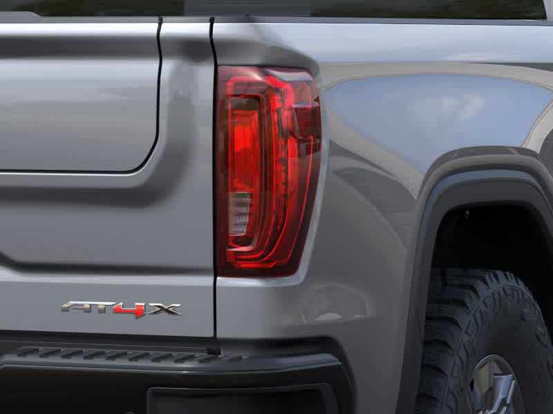 2025 GMC Sierra 1500 AT4X - 10