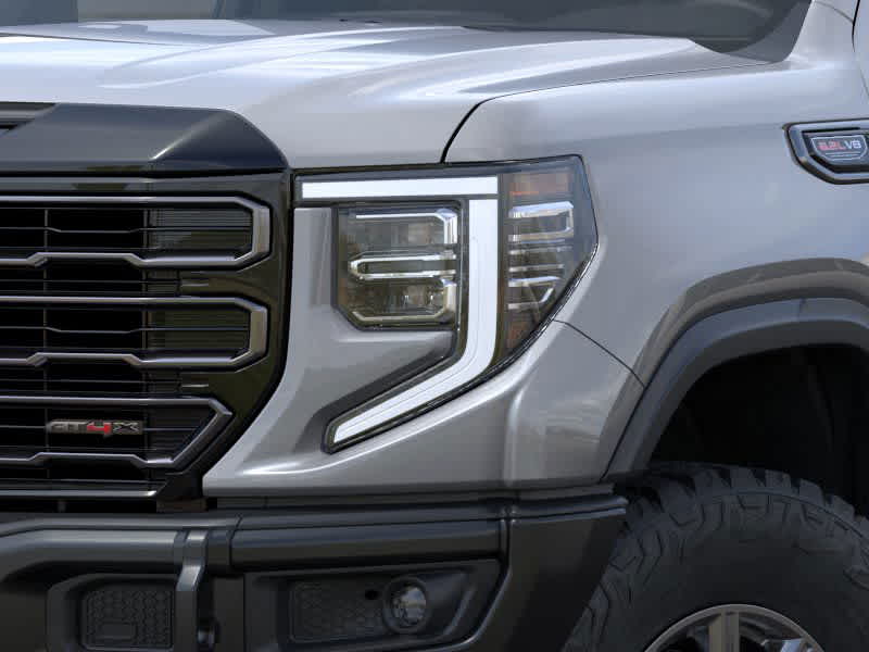 2025 GMC Sierra 1500 AT4X - 9
