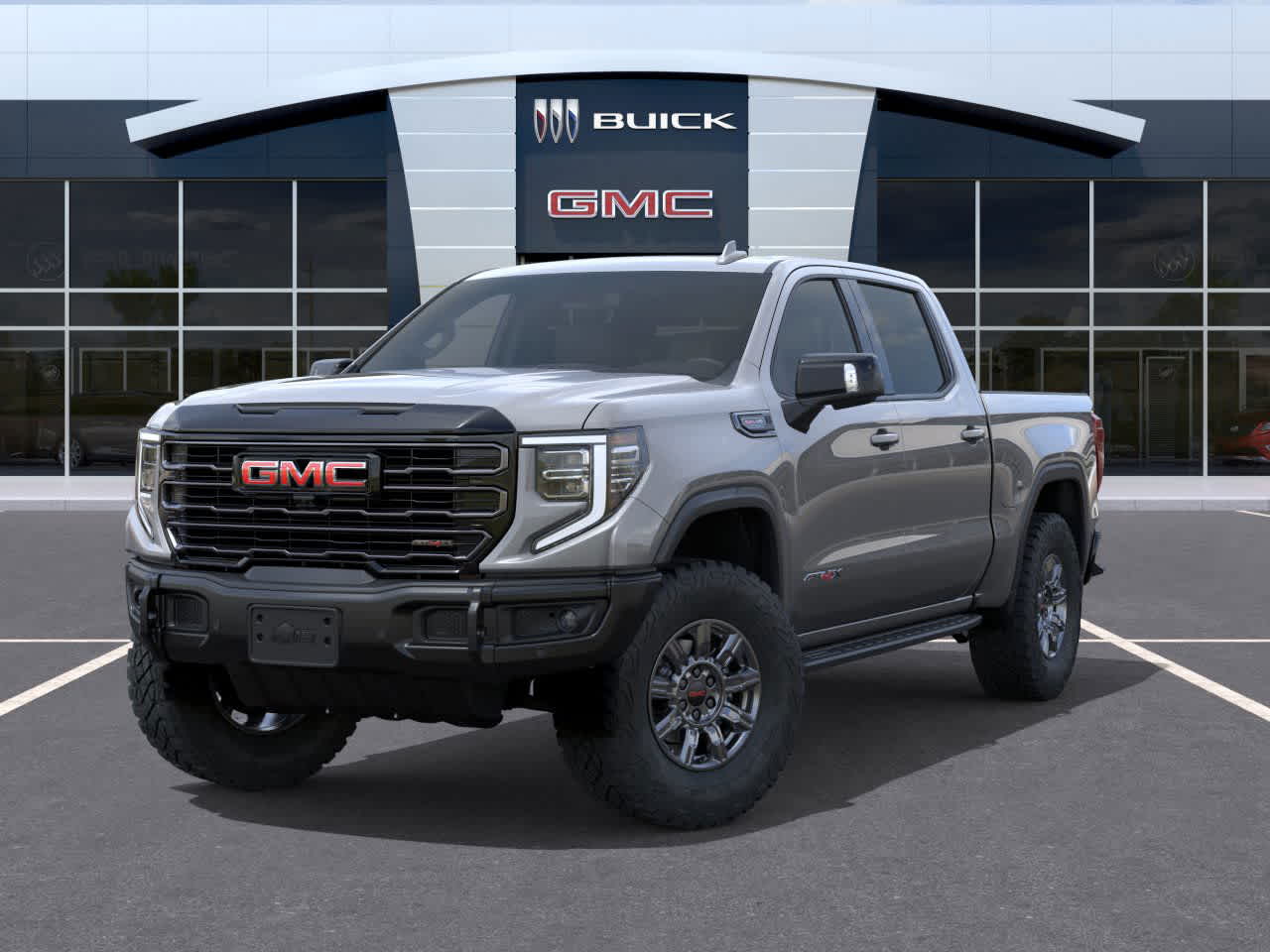 2025 GMC Sierra 1500 AT4X - 5