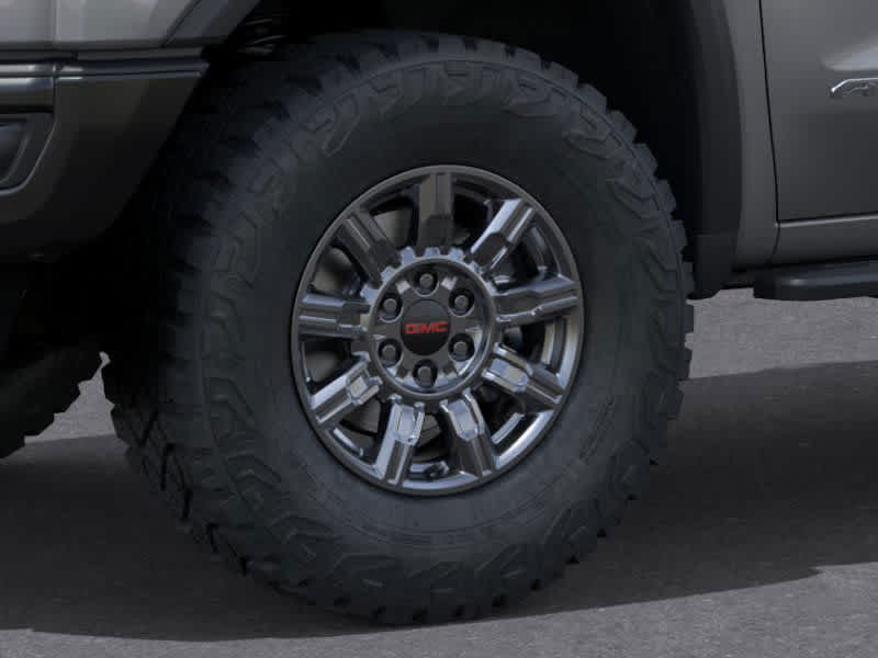 2025 GMC Sierra 1500 AT4X - 8