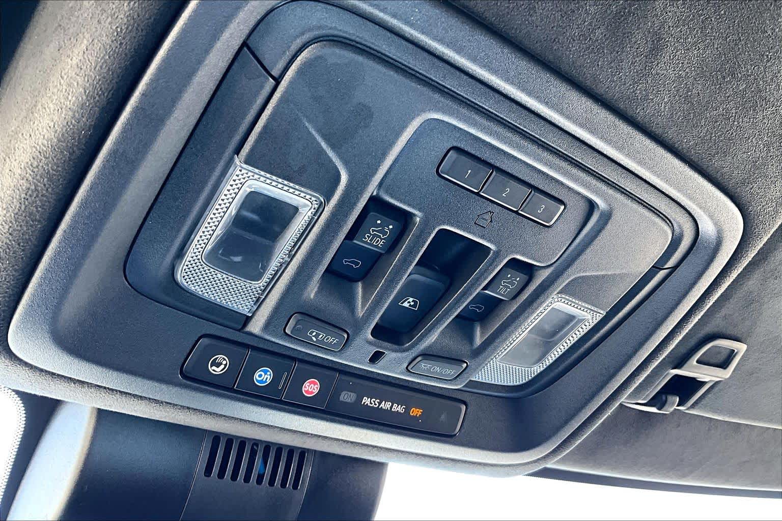 2024 GMC Sierra 1500 AT4X Summit White at Group 1 GMC Buick South