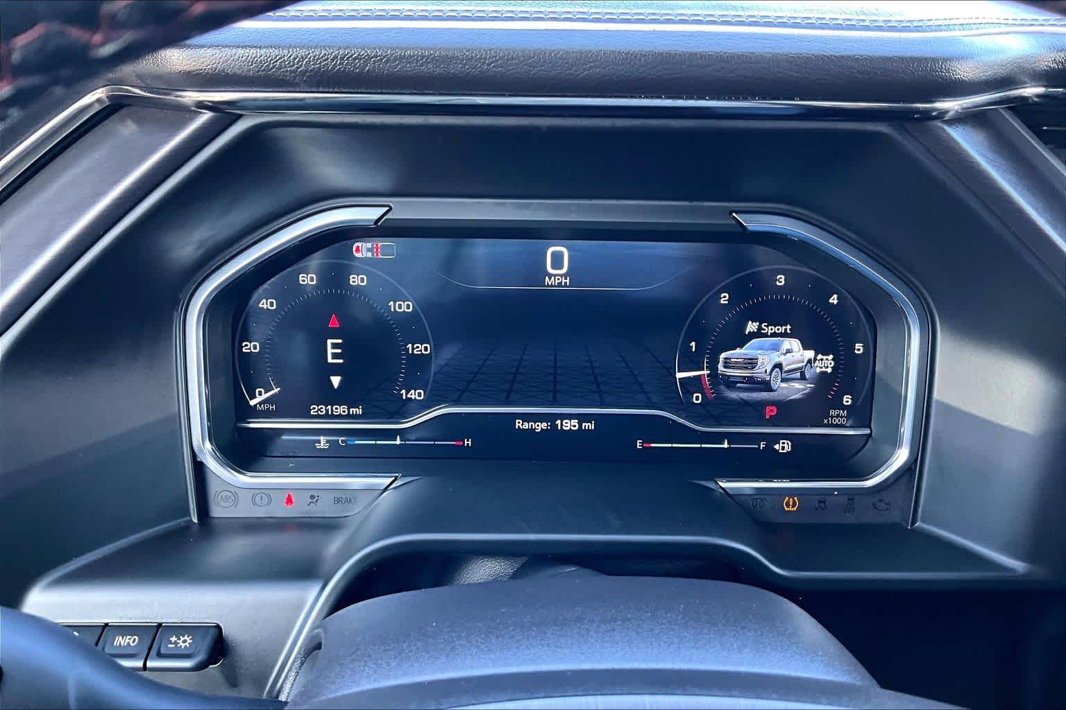 2024 GMC Sierra 1500 AT4X Summit White at Group 1 GMC Buick South