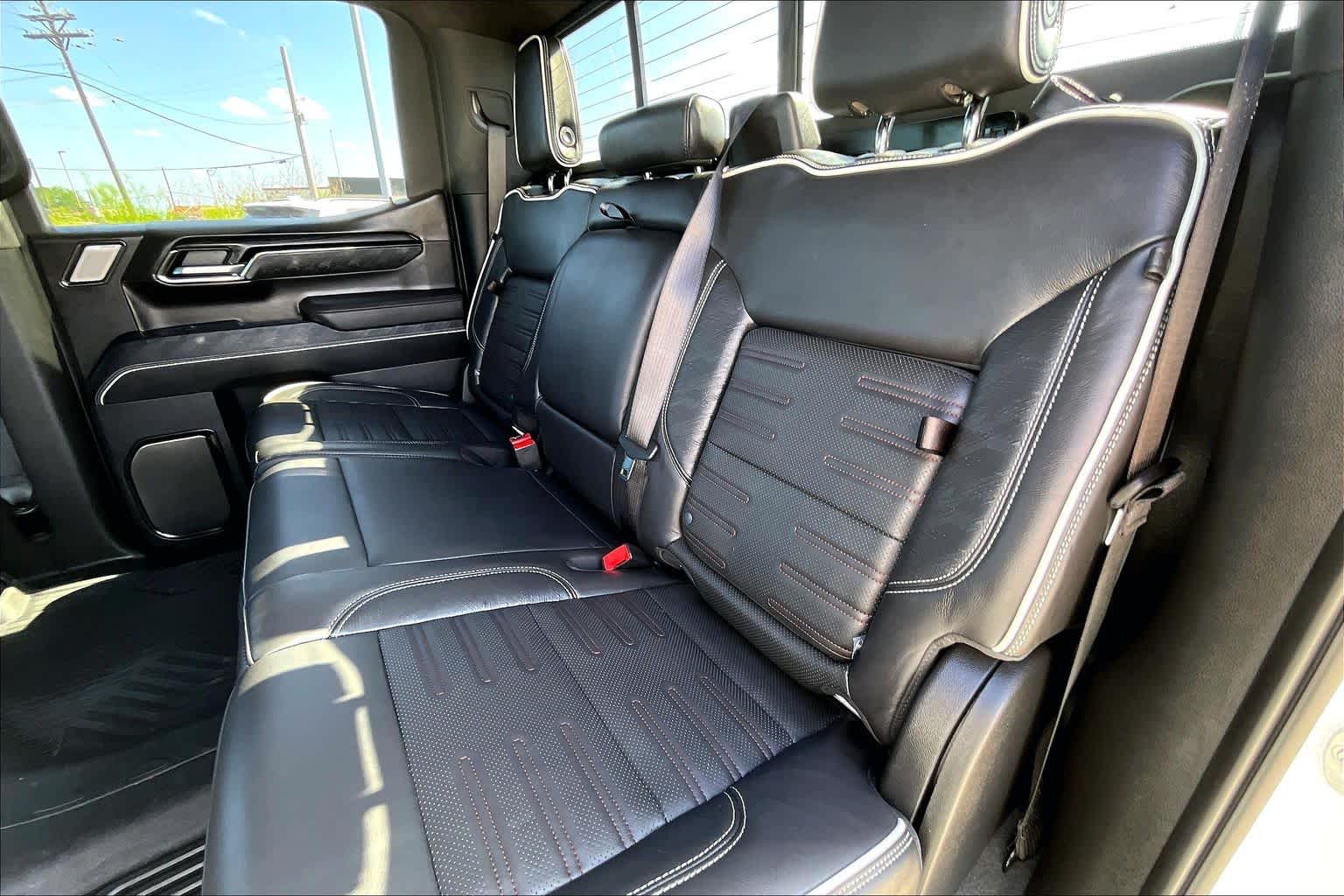 2024 GMC Sierra 1500 AT4X Summit White at Group 1 GMC Buick South