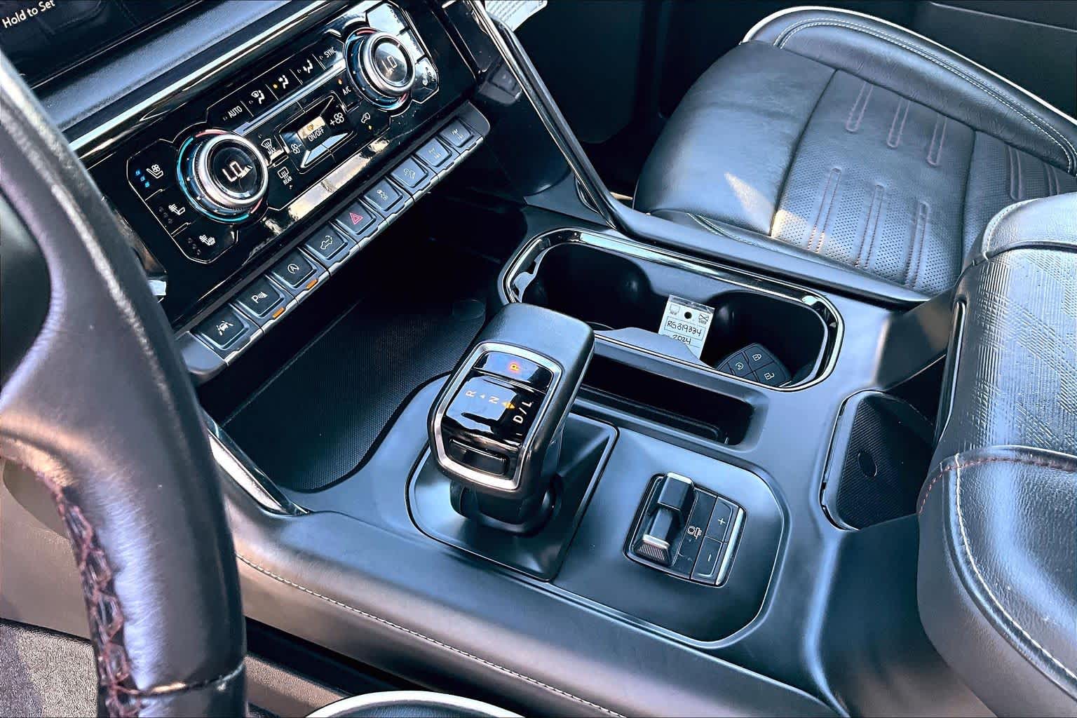 2024 GMC Sierra 1500 AT4X Summit White at Group 1 GMC Buick South
