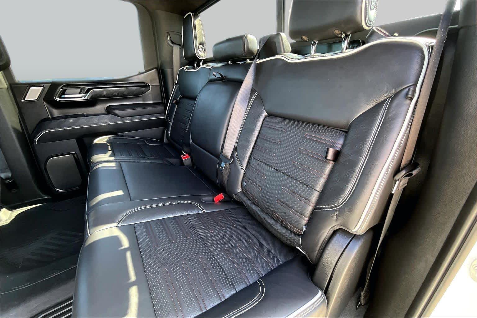 2024 GMC Sierra 1500 AT4X Summit White at Group 1 GMC Buick South