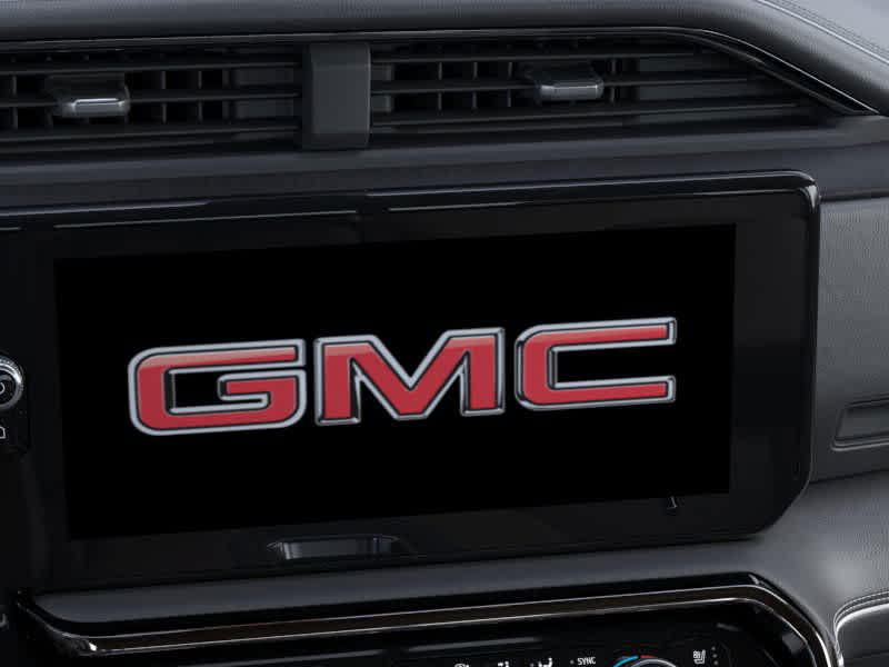 2026 GMC Sierra 1500 AT4X Sterling Metallic at Texan GMC Buick