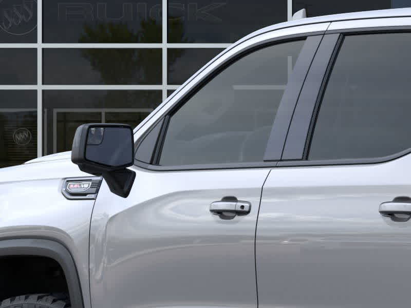 2026 GMC Sierra 1500 AT4X Sterling Metallic at Texan GMC Buick