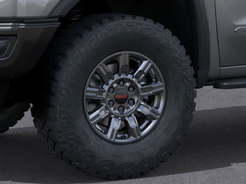 2026 GMC Sierra 1500 AT4X Sterling Metallic at Texan GMC Buick