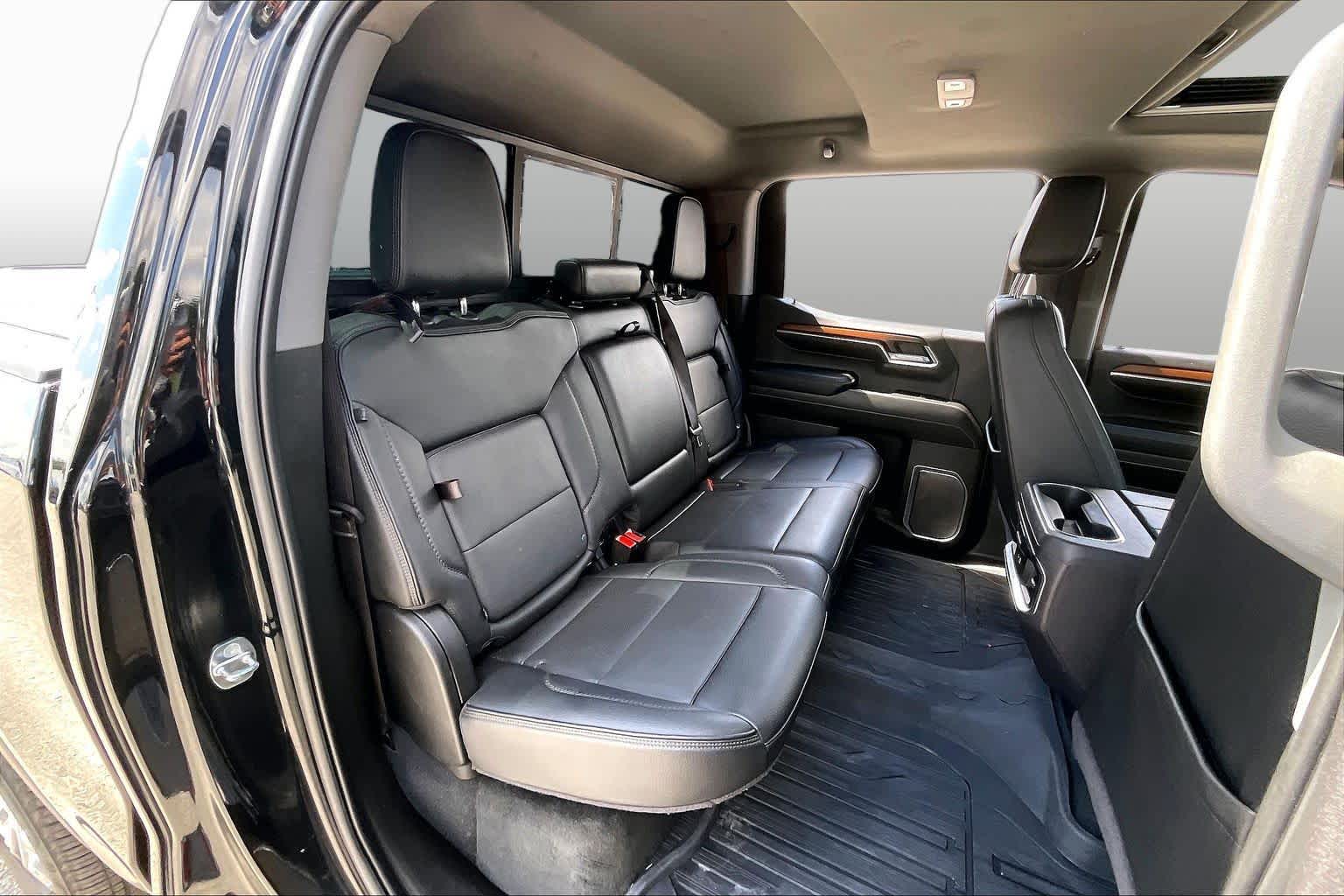 2024 GMC Sierra 1500 Denali Onyx Black at Texan GMC Buick