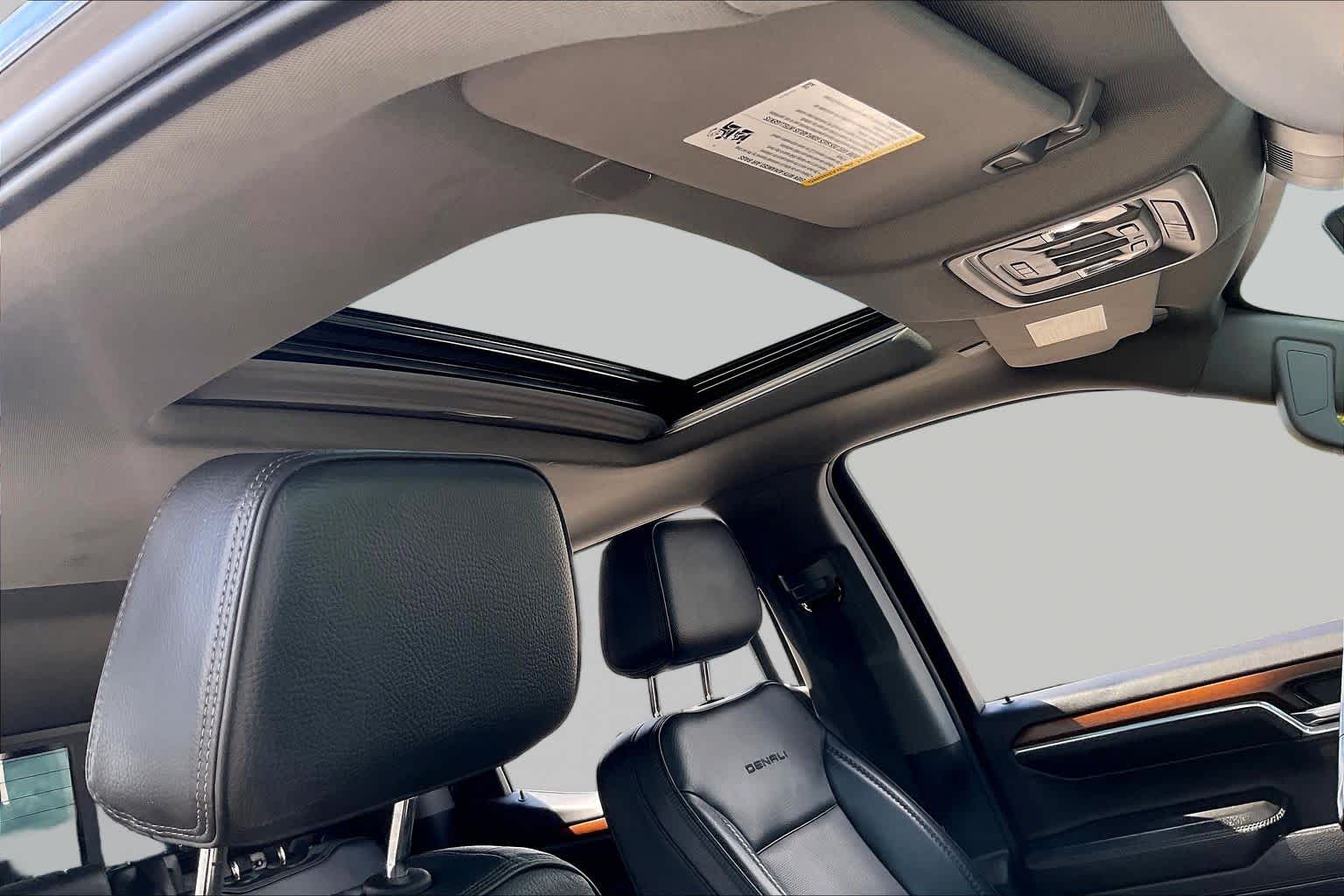 2024 GMC Sierra 1500 Denali Onyx Black at Texan GMC Buick