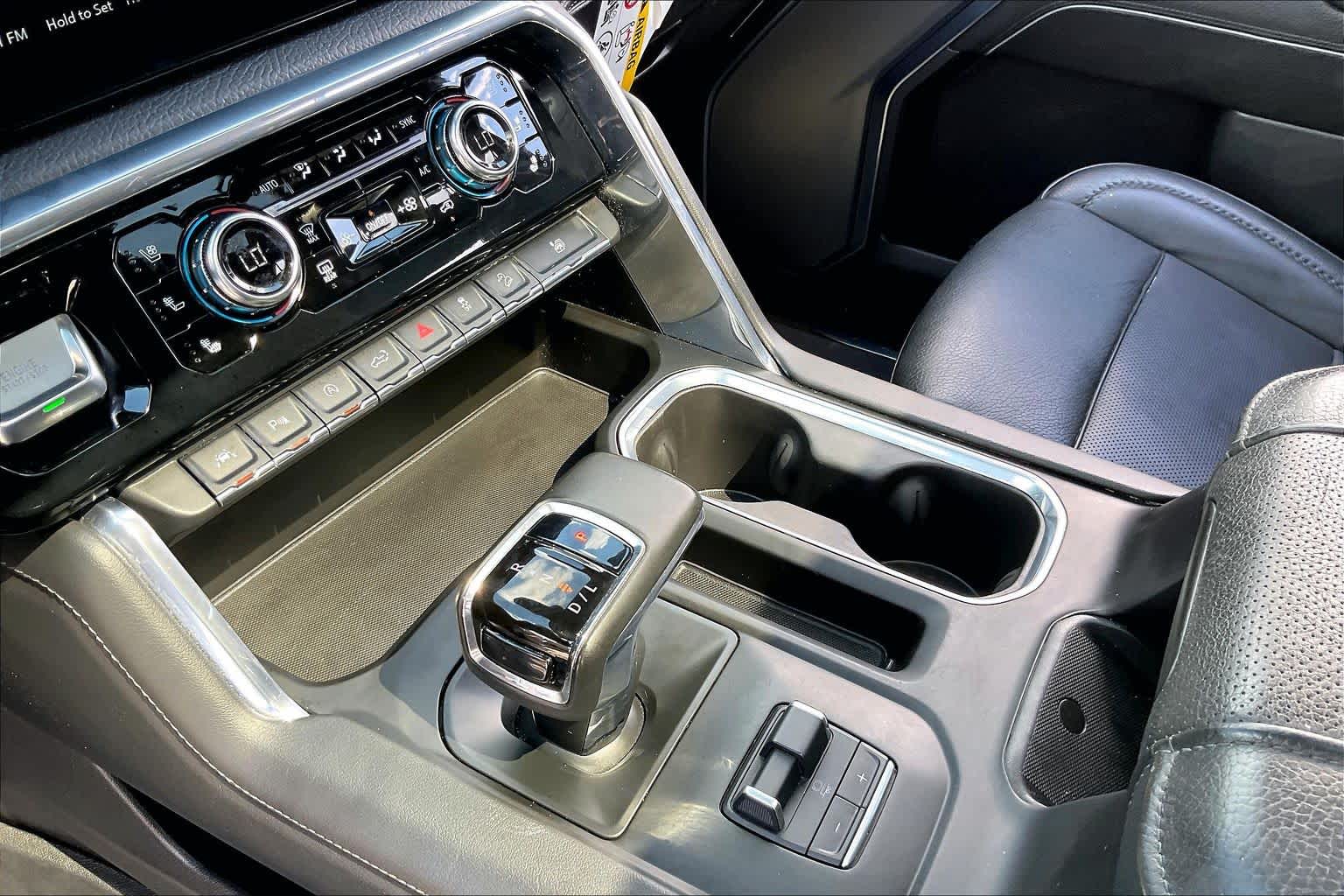 2024 GMC Sierra 1500 Denali Onyx Black at Texan GMC Buick