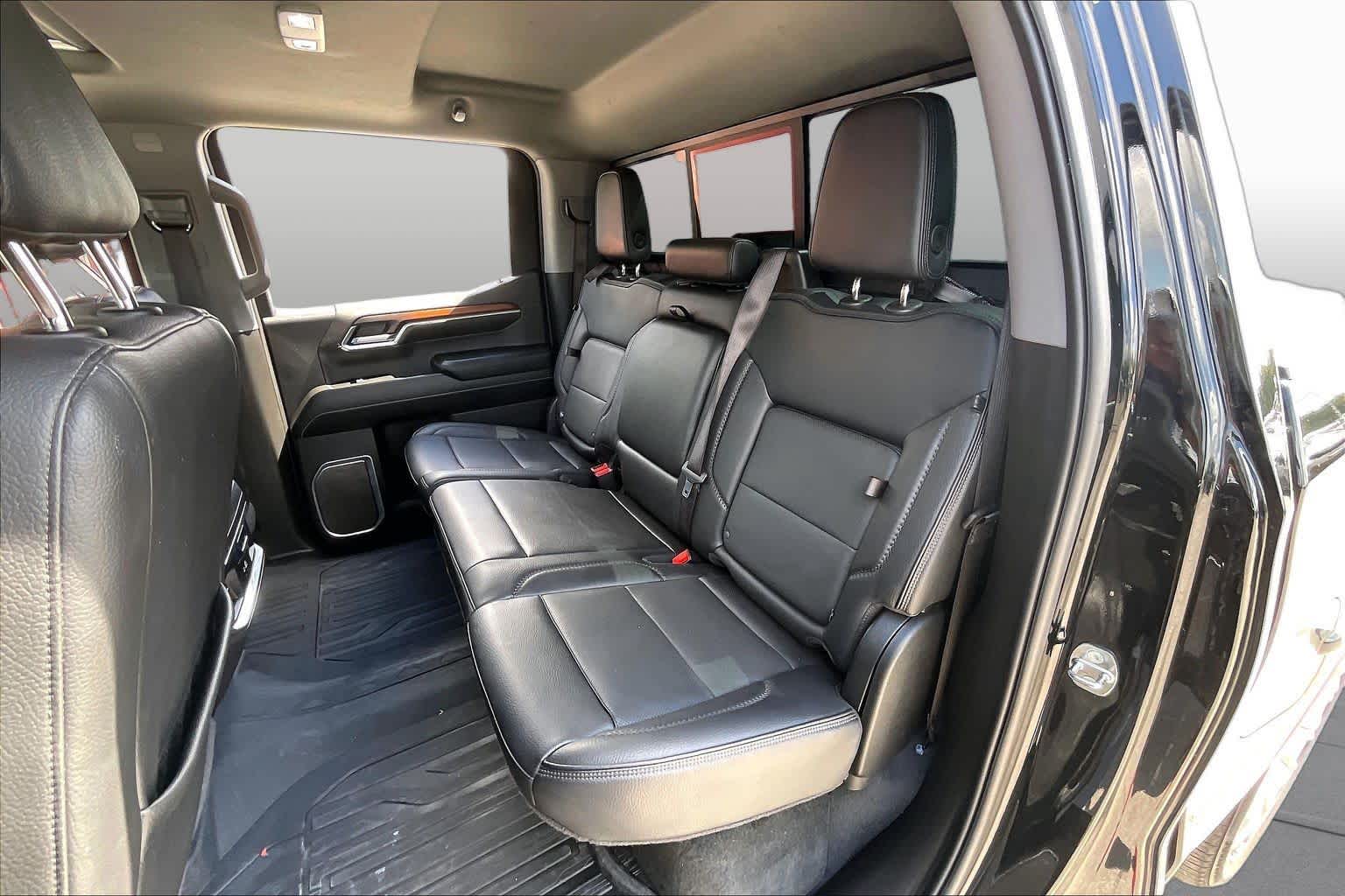 2024 GMC Sierra 1500 Denali Onyx Black at Texan GMC Buick
