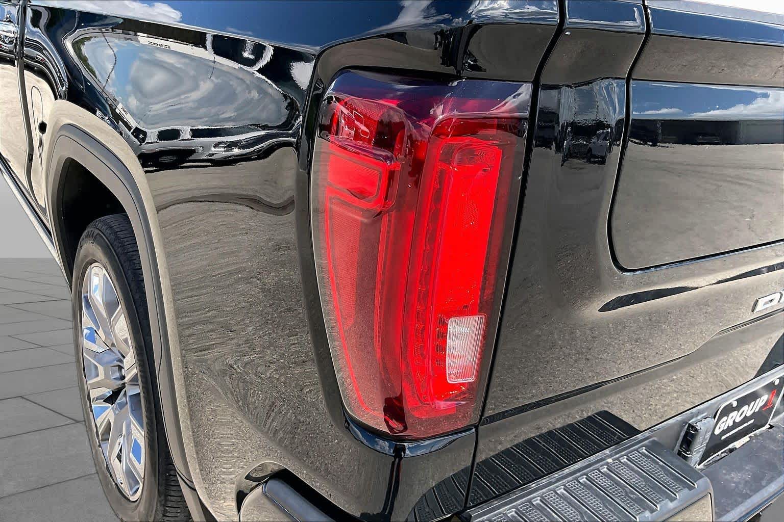 2024 GMC Sierra 1500 Denali Onyx Black at Texan GMC Buick