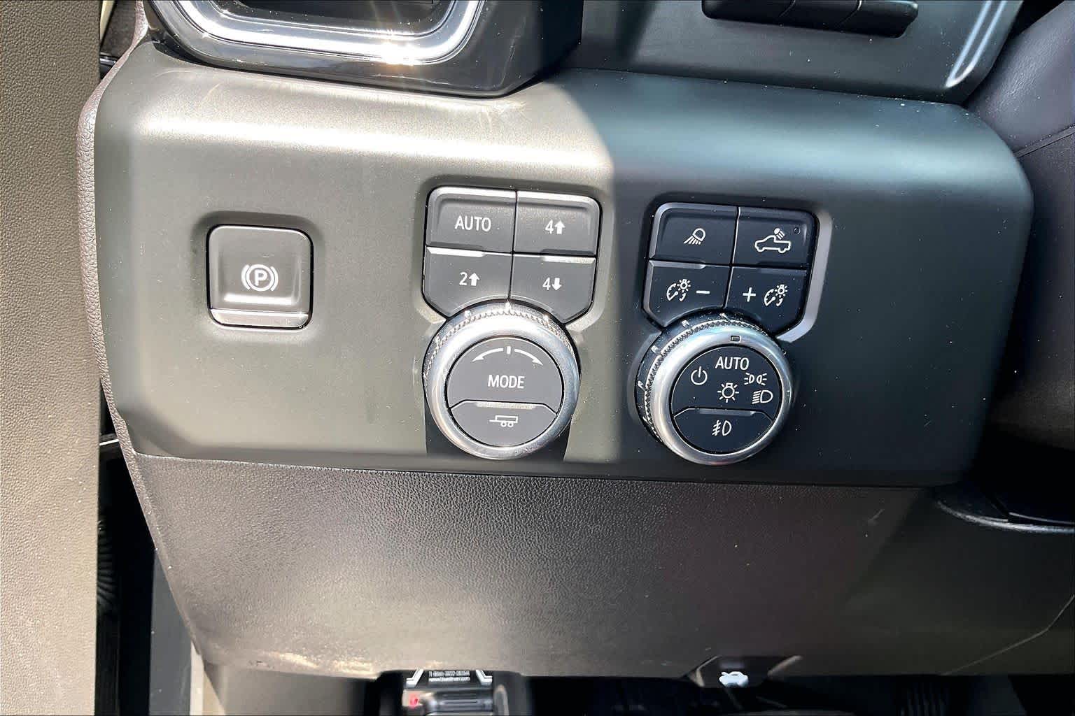 2024 GMC Sierra 1500 Denali Onyx Black at Texan GMC Buick
