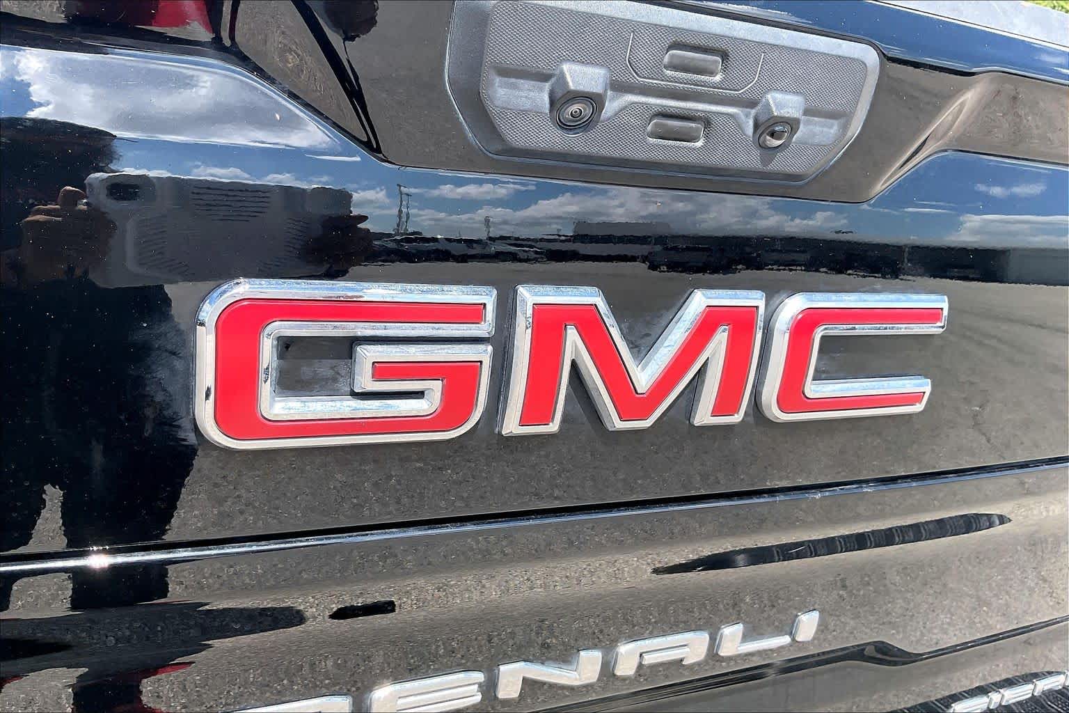 2024 GMC Sierra 1500 Denali Onyx Black at Texan GMC Buick