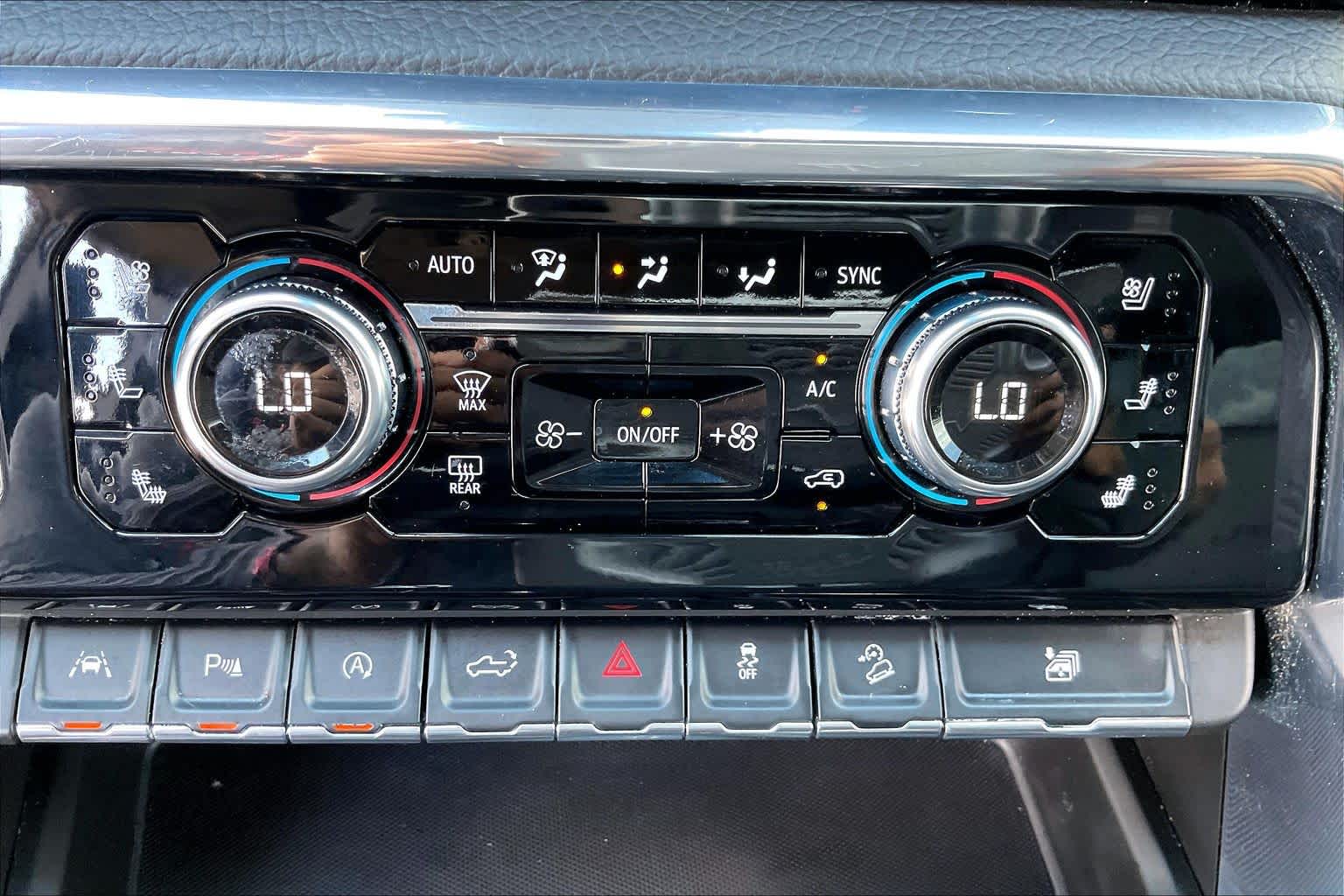 2024 GMC Sierra 1500 Denali Onyx Black at Texan GMC Buick