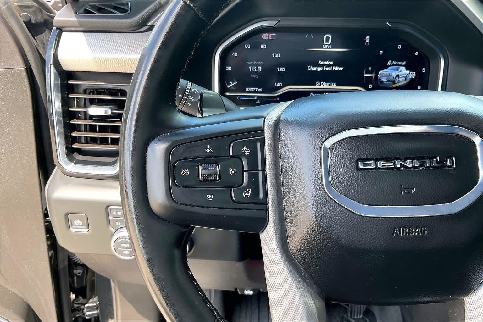 2024 GMC Sierra 1500 Denali Onyx Black at Texan GMC Buick