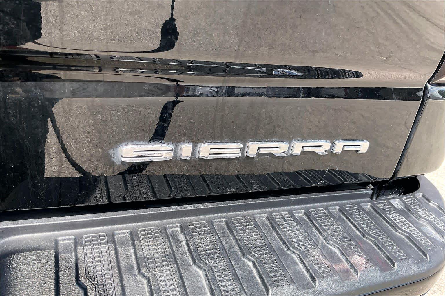 2024 GMC Sierra 1500 Denali Onyx Black at Texan GMC Buick