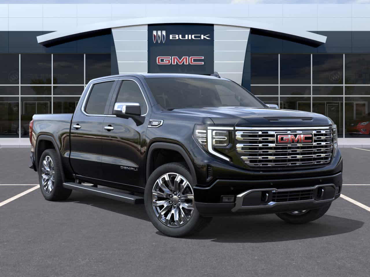 New 2026 Onyx Black GMC Denali image 7