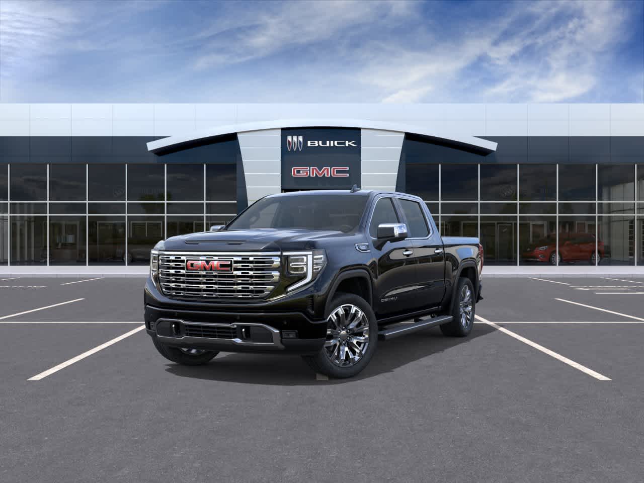 New 2026 Onyx Black GMC Denali image 8