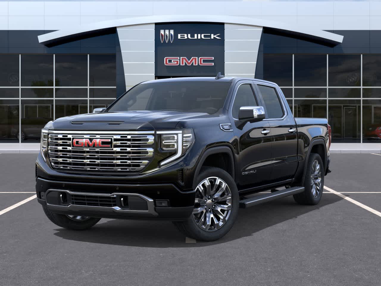 New 2026 Onyx Black GMC Denali image 6