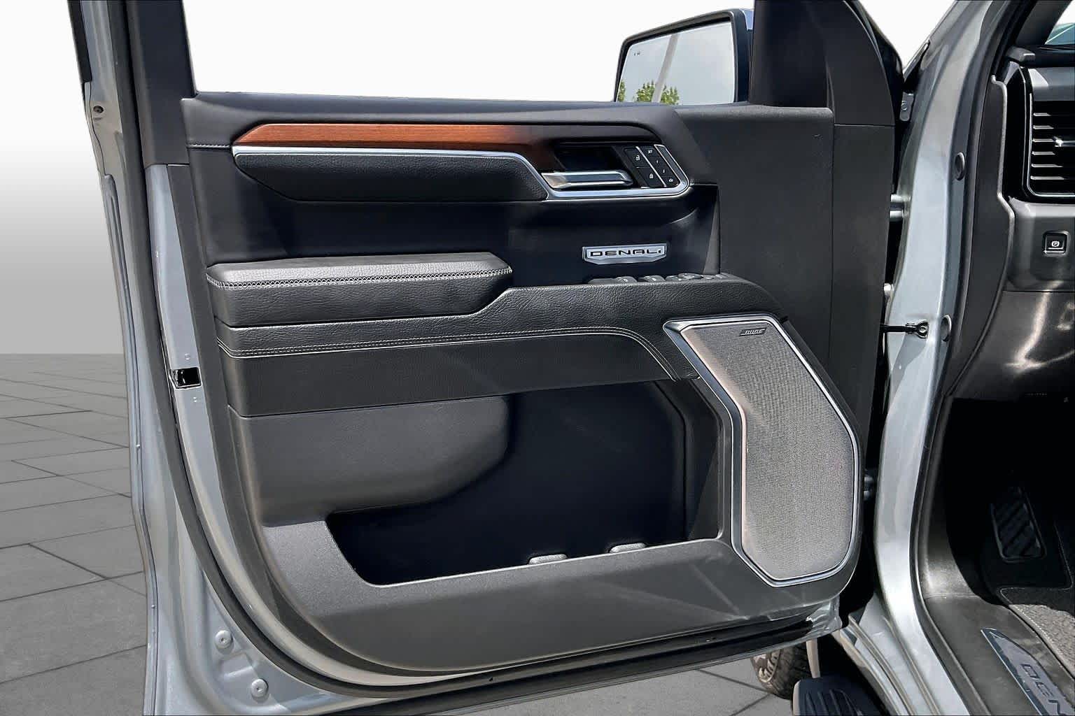 2024 GMC Sierra 1500 Denali Sterling Metallic at Texan GMC Buick