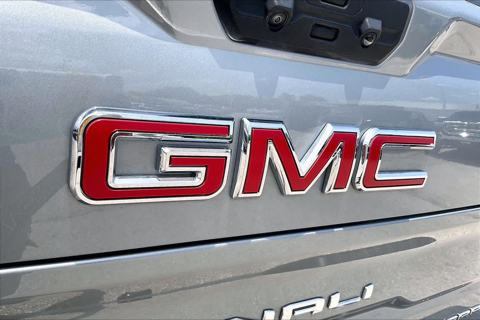 2024 GMC Sierra 1500 Denali Sterling Metallic at Texan GMC Buick