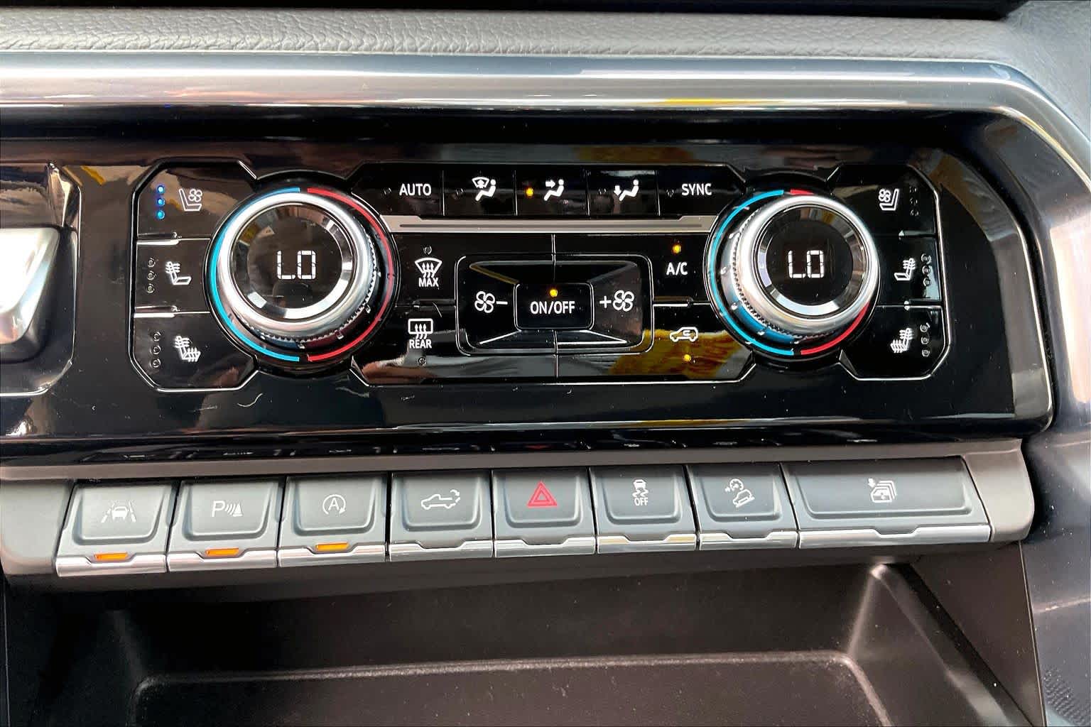 2024 GMC Sierra 1500 Denali Sterling Metallic at Texan GMC Buick