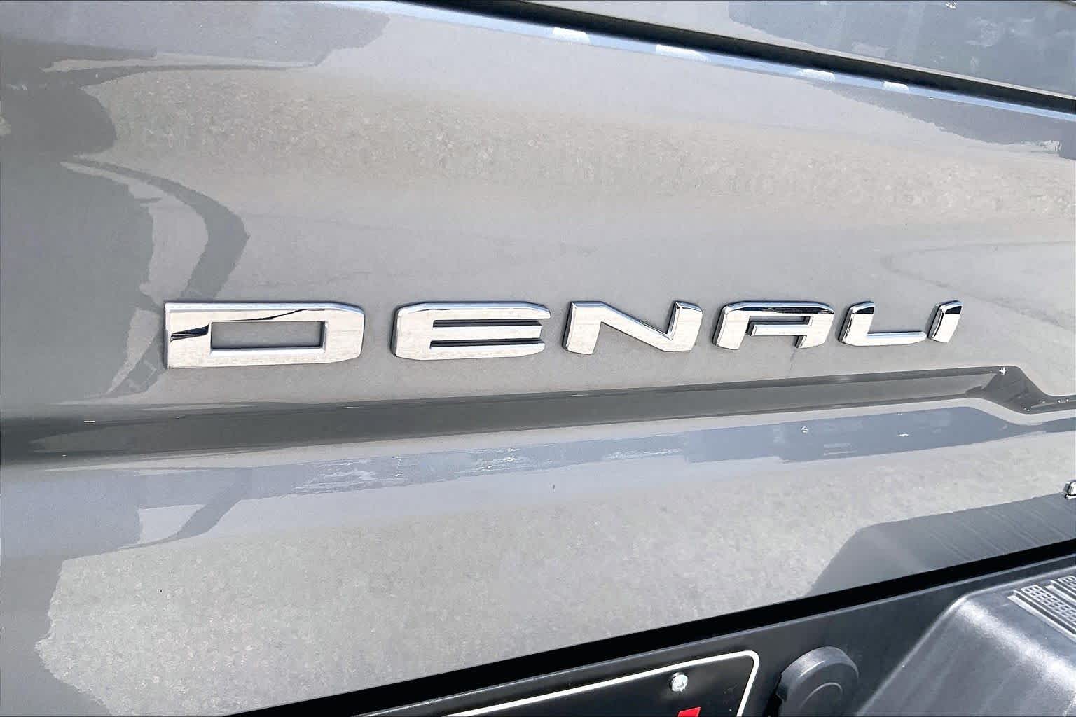 2024 GMC Sierra 1500 Denali Sterling Metallic at Texan GMC Buick