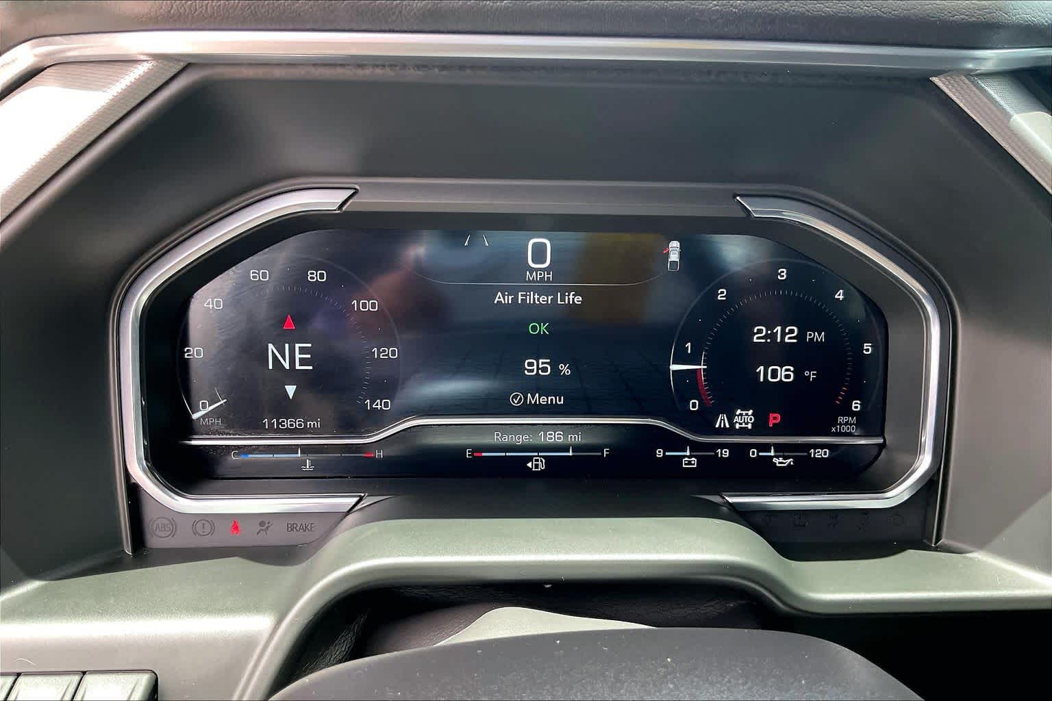 2024 GMC Sierra 1500 Denali Sterling Metallic at Texan GMC Buick