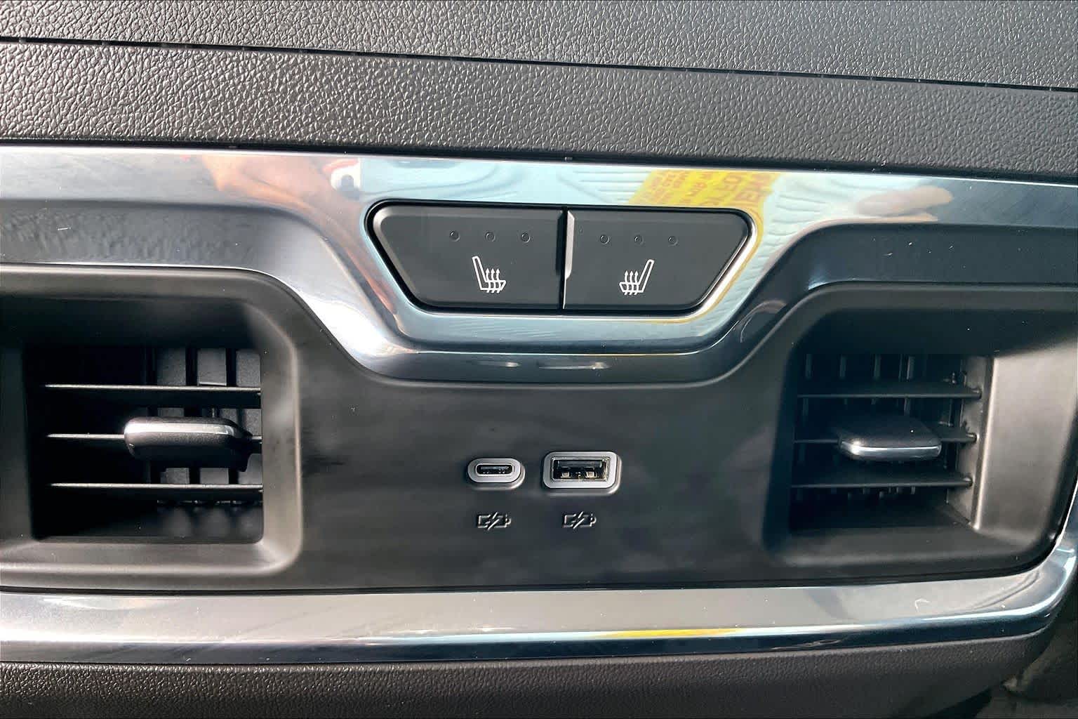 2024 GMC Sierra 1500 Denali Sterling Metallic at Texan GMC Buick